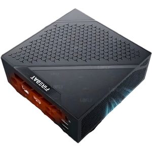 Mini PC – Mini Desktop – Compacte PC – Zakelijke Computer – Werkstation – AMD Ryzen 5-6600H – 16 GB RAM, 1 TB SSD