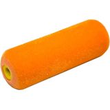 Velvet - Lakverfroller - 10 cm - Acryl - 2x Stuks - Verfrollers voor Verf op Waterbasis