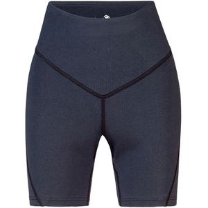 Rafiki - Vita Ctn Leggings - Zwart - Katoen - Ademend Materiaal