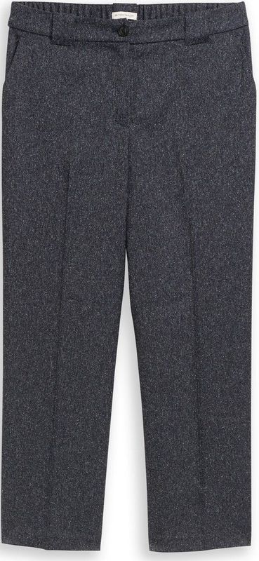 Tom Tailor - TTMIA STRAIGHT - Broek - Gemêleerde Look
