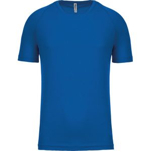 PROACT - Functioneel Sportshirt PA438 - Sporty Royal Blue - 100% Polyester