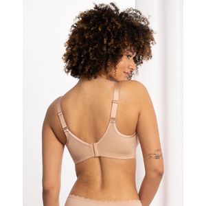 SugarShape - Voilà - BH - V-Ausschnitt - Satin-Look