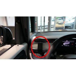 Brodit Proclip Autohouder - Volkswagen ID.Buzz 23- Left Mount