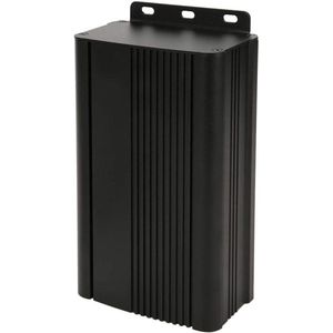 Aluminium Behuizing Gesplitste Instrument Koelbehuizing GPRS Elektronische Project Box Afgeschermde Power Junction Box Industriële Elektricien Benodigdheden voor Decoders Controllers 55x95x150mm
