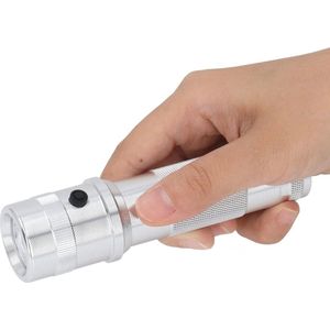 10-color RGB Color Changing LED Tactical Flashlight for Outdoor Activities .
