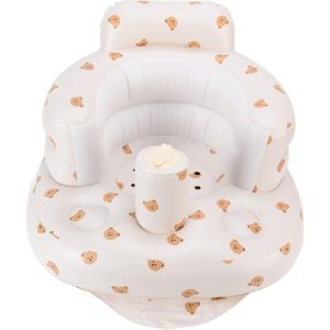 Jojoy - Kinderstoel - Babystoel - Opblaasbaar Kinderzitje - Baby Zitje - Veilig Zitten - BABISITKO