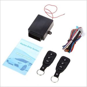 Keyless Entry System ( Universeel centrale deurvergrendeling set)