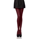 Antie AN-121 Dames Panty -40 DEN- Glad - Polyamide - Amethist - M