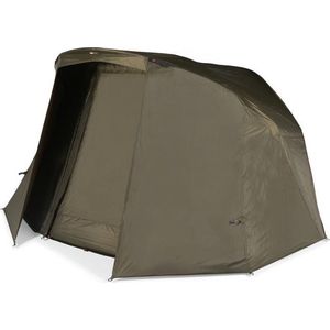 JRC Defender Peak Bivvy 2-Man - Overwrap - Groen - Geen tent