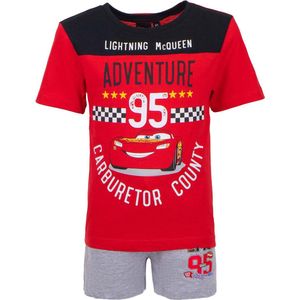 Disney Cars jongens setje maat 116