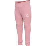 Hummel - Sami - Leggings - Geribbeld Stretchkatoen - Babymeisjes