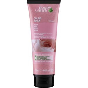 Every Green Color Mask -Pink