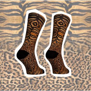 Sock my animalmix sokken 39/42
