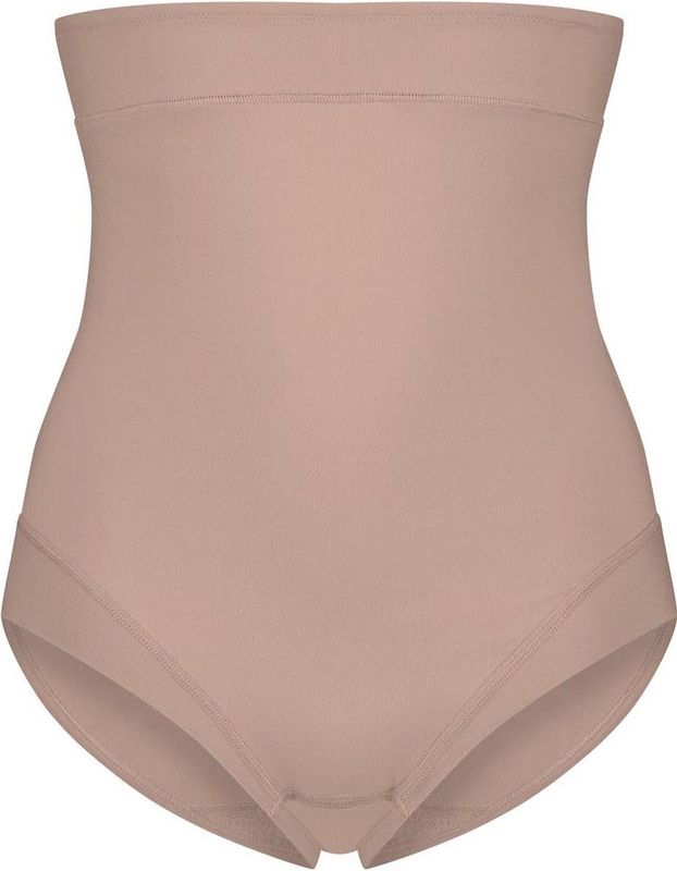 RJ Bodywear - Pure Color - Dames Slip - Lichtbruin - 1-pack