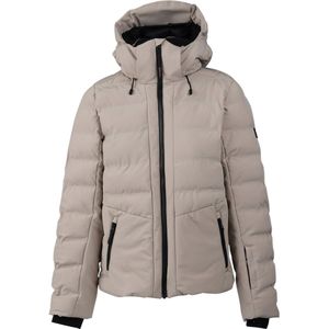 Brunotti - Lapista - Ski-jas - Beige - Dames