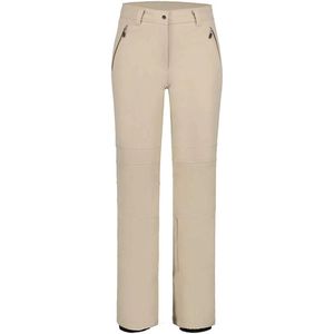 Icepeak Entiat I Broek Beige 34 Vrouw