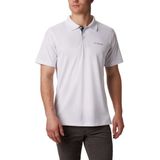 Columbia - Utilizer™ Poloshirt - Groen - Synthetisch - Korte Mouwen