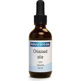 Nova Vitae - Chiazaad olie - 100% Puur - 100 ml