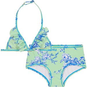 Claesen's® - Bikini Set - Birds - 17% Spandex - 83% Polyester