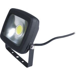 LED's light - Floodlight zonder Driver - 11 W - 1045 lm - 5700K - Zwart