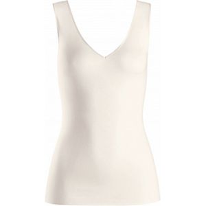 Hanro Top Wit L