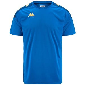 Kappa Gianto T-shirt Met Korte Mouwen