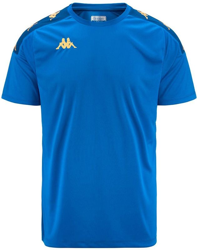 Kappa Gianto T-shirt Met Korte Mouwen