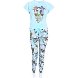 Blauwe Jungle Book pyjama DISNEY
