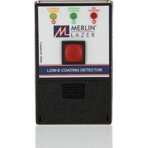 Merlin Lazer Low-E Coating meter