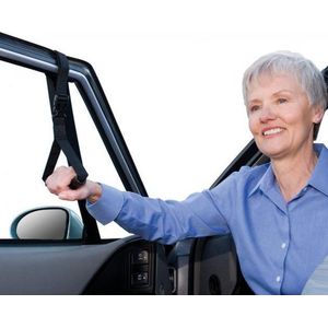 Comforthulpmiddelen Handgreep voor auto