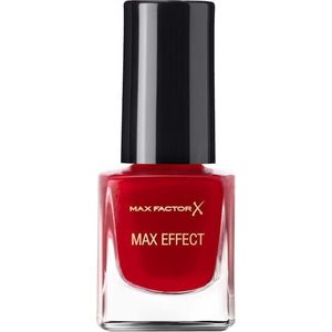 Max Factor Max Effect Mini Nail - 039 Ruby Tuesday