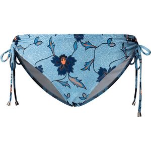 Pepe Jeans - Fkl Flower Ts - Bikinibroekje - Blauw
