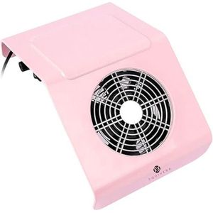 Equivera Nagelafzuiger - Stofafzuiger Nagels - Stofafzuiging - Manicure - Pedicure