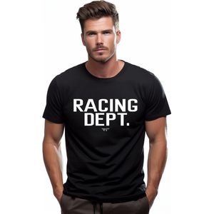 Racing Department T-shirt XL
