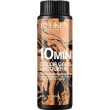 Redken - Color Gels Lacquers 10 Minutes - Haarkleuring - 60ml - 7N Mirage