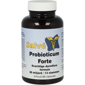 Salvé Probioticum Forte 60 vegicaps
