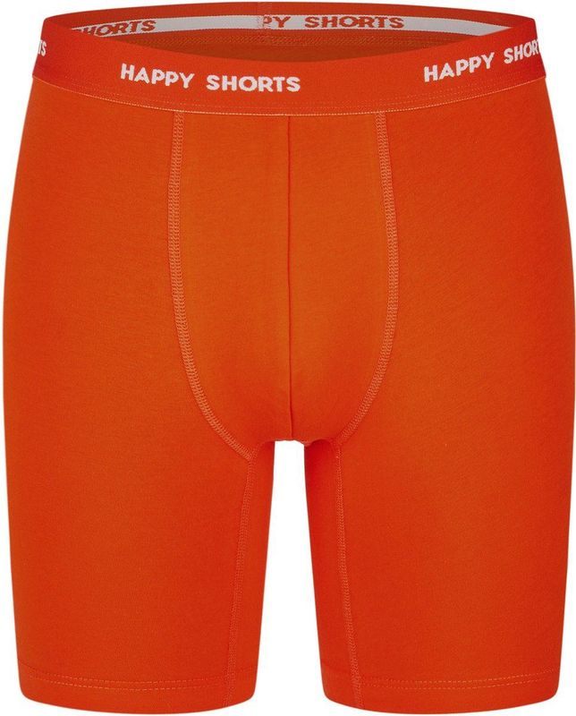 Happy Shorts Retro Boxer Neon Long