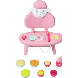 Baby Annabell Lunchtafel - Poppenmeubel