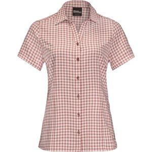 Jack Wolfskin Kepler Shirt Women - Outdoorblouse - Dames - Apple Butter - Maat S