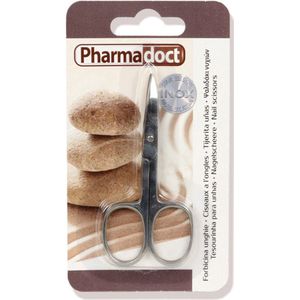 GIMA - 160425 - Nagelschaar - Zilver - Gebogen Blad