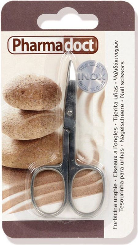 GIMA - 160425 - Nagelschaar - Zilver - Gebogen Blad