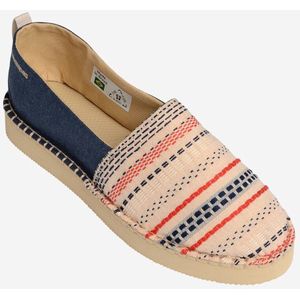 Havaianas dames Espadrille Classic Flatform navy BLAUW 35