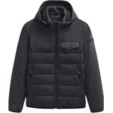 Bugatti - Jas Donkerblauw Bugatti Jackets Donkerblauw 873113-81031