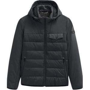 Bugatti - Jas Donkerblauw Bugatti Jackets Donkerblauw 873113-81031