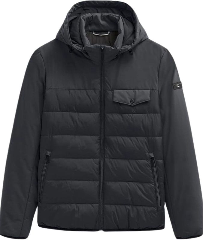 Bugatti - Jas Donkerblauw Bugatti Jackets Donkerblauw 873113-81031