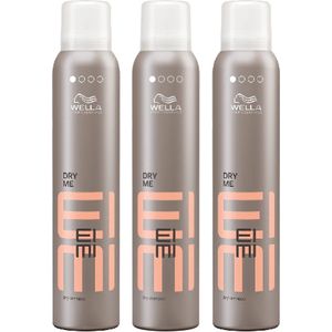 Wella Professionals - EIMI Dry Me - 3 x 180ML