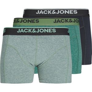 JACK&JONES JACSEAN TRUNKS 3 PACK Heren Onderbroek - Maat S