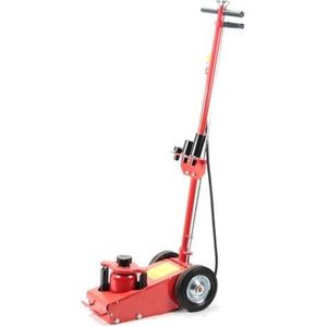 Garagekrik 22 ton pneumatisch