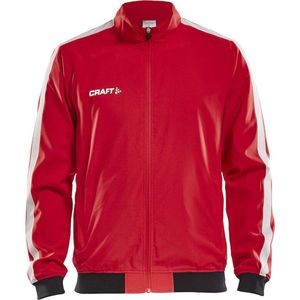 Craft Pro Control Woven Jacket M 1906719 - Bright Red - M