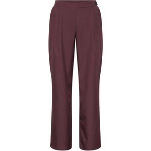 SisterS point Broek Viksa Pa 19164 D.bordeaux Dames Maat - S
